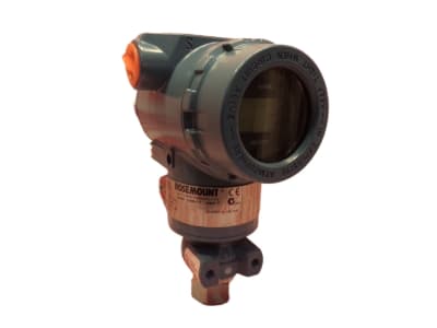 EMERSON 3051-TG1A2A21AM5B4