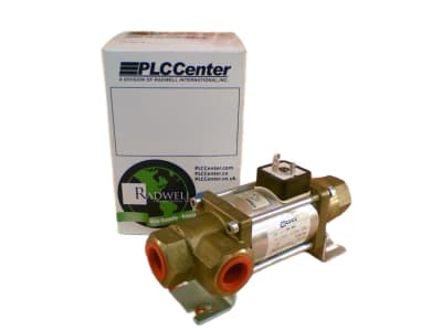 CO AX VALVES INC MK-10-DR-NO