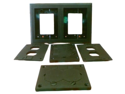 OS WALKER CO 891S2BLK
