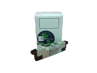 CKD CORP 4GA139-A2N-DC24V
