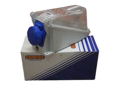 GEWISS GW-66-637