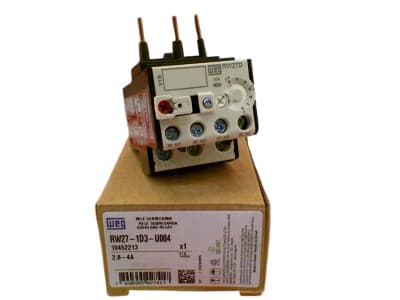 WEG RW27-1D3-D004