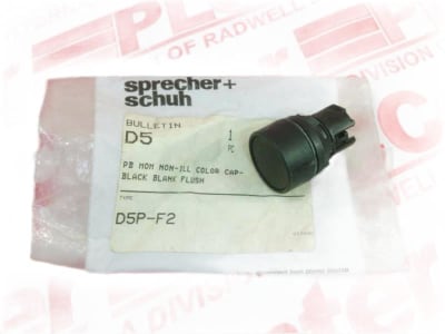 SPRECHER & SCHUH D5P-F2