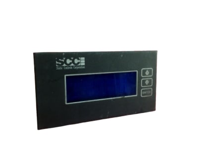 STATIC CONTROLS CORP 1040-S4-03-8-X