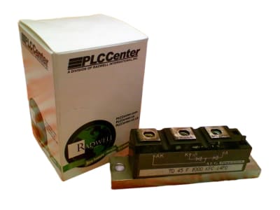 EEC AEG TD45F1000KFC14P0