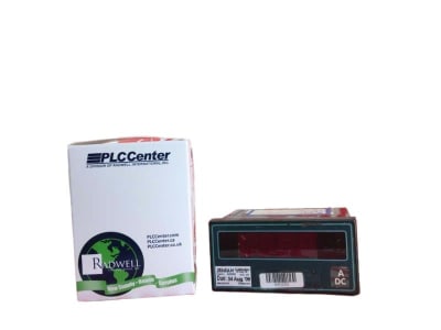 EIL INSTRUMENTS IX/DCV-J-A-1-FS