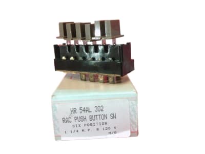 UNITED TECHNOLOGIES HR54AL302