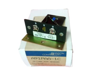 JOHNSON CONTROLS A91PAA-1C
