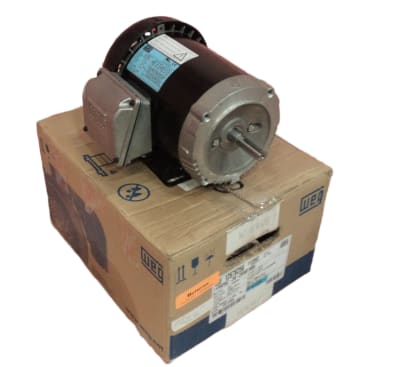 WEG 00118ES3E56C-S