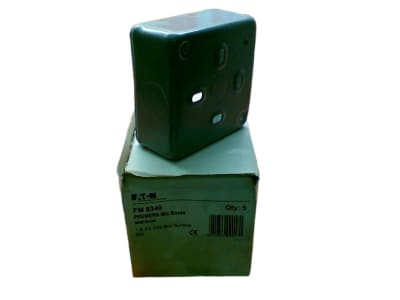 EATON CORPORATION FM8340