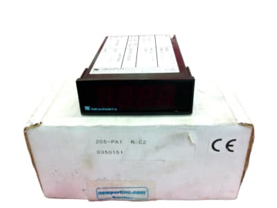 OMEGA ENGINEERING 205-PA1,R,C2
