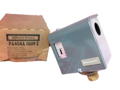 HONEYWELL PA404A-1009-2