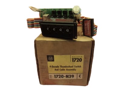 ALLEN BRADLEY 1720-N39