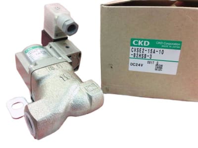 CKD CORP CVSE2-15A-10-B2HSB-3