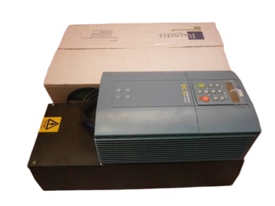 PARKER 591P-DRV/0110/500/0011/UK/AN/0/110/250/AUX/0