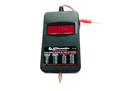 SCHUMACHER BT-50