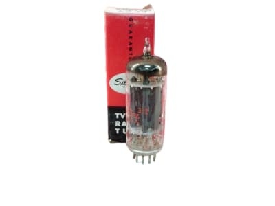 SILVERTONE 6FQ7/6CG7