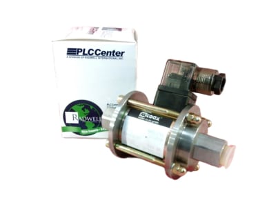 CO AX VALVES INC A-45-NO