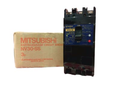 MITSUBISHI NV30-SS-15A-100-200-145V