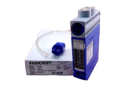 ASHCROFT DX5F0142ST2IWXDL