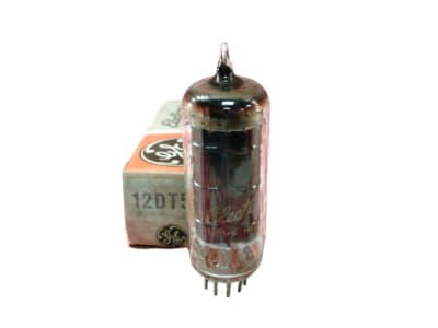 GENERAL ELECTRIC 12DT5
