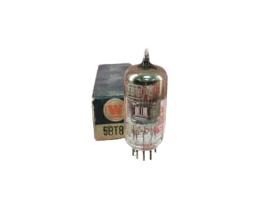 WESTINGHOUSE 5BT8
