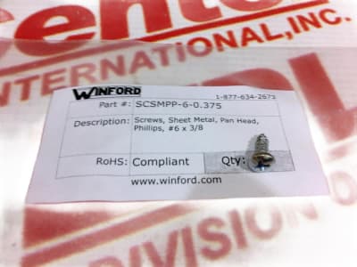 WINFORD ENGINEERING SCSMPP60375