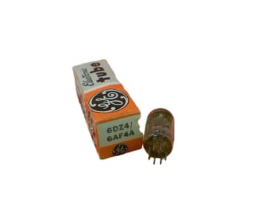 GENERAL ELECTRIC 6DZ4/6AF4A