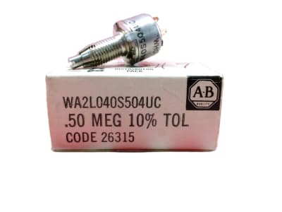 ALLEN BRADLEY WA2L040S504UC