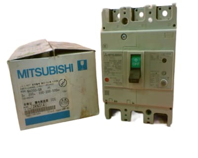 MITSUBISHI NV250-SW-3P-200A