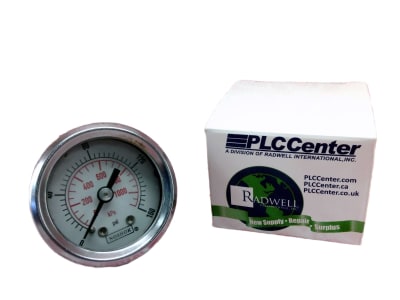 NOSHOK 13-110-160-PSI-1/4-BSC