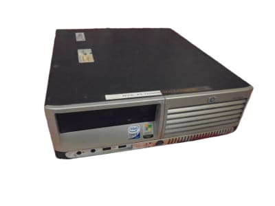 HEWLETT PACKARD COMPUTER RC992AW-ABA