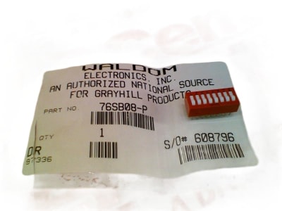 MOLEX 76SB08-P