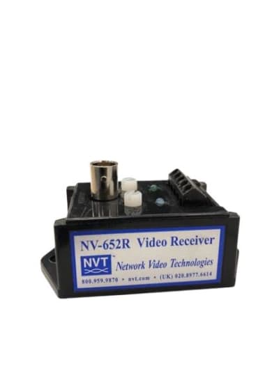 NETWORK VIDEO TECHNOLOGIES NV-652R