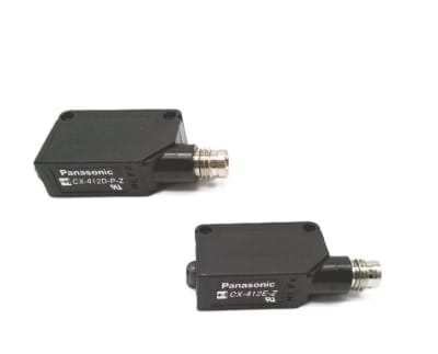 MATSUSHITA ELECTRIC CX-412-P-Z