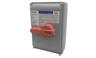 EATON CORPORATION AHDS30VFD