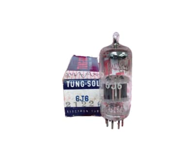 TUNG SOL 6J6