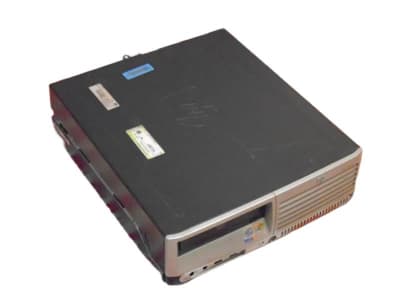 HEWLETT PACKARD COMPUTER PC923A-ABA