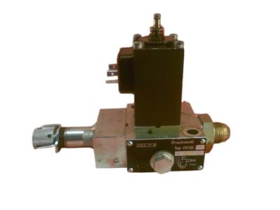 HAWE HYDRAULIK DV3G-HR-WN1D-PYD