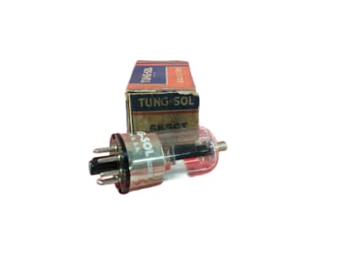 TUNG SOL 6K5GT