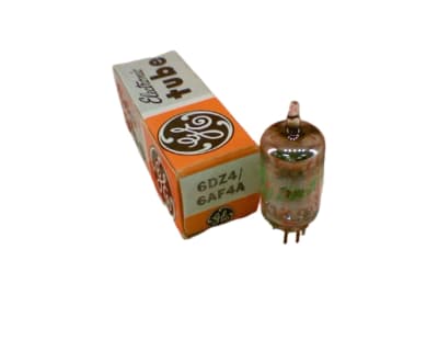 GENERAL ELECTRIC 6DZ4