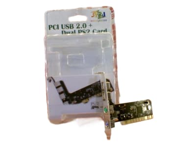 SYBA SD-NECPS-2U2PS2