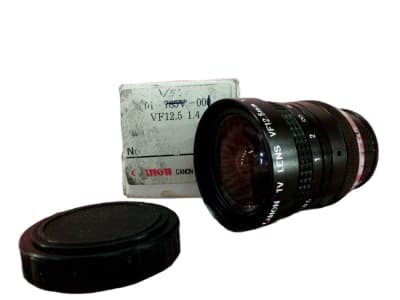 CANON VF12.5 1.4