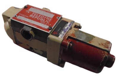 TELEDYNE 21110-7302-2800