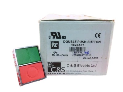 C&S ELECTRIC RB2-BA87