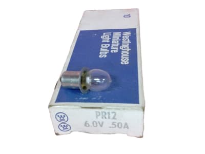 WESTINGHOUSE PR12