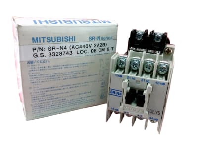 MITSUBISHI SR-N4-AC440V-2A2B