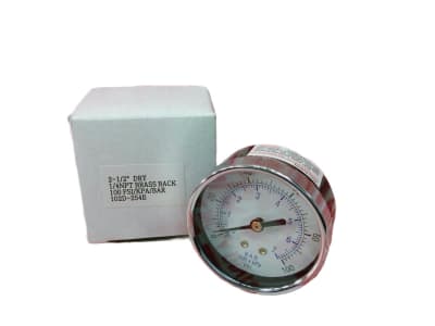 HAENNI 102D-254E