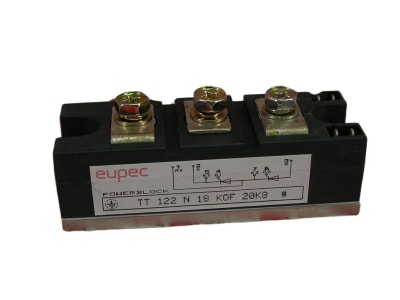 INFINEON TT122N18KOF
