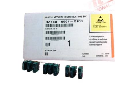 GENERAL ELECTRIC HA15B-0001-C108